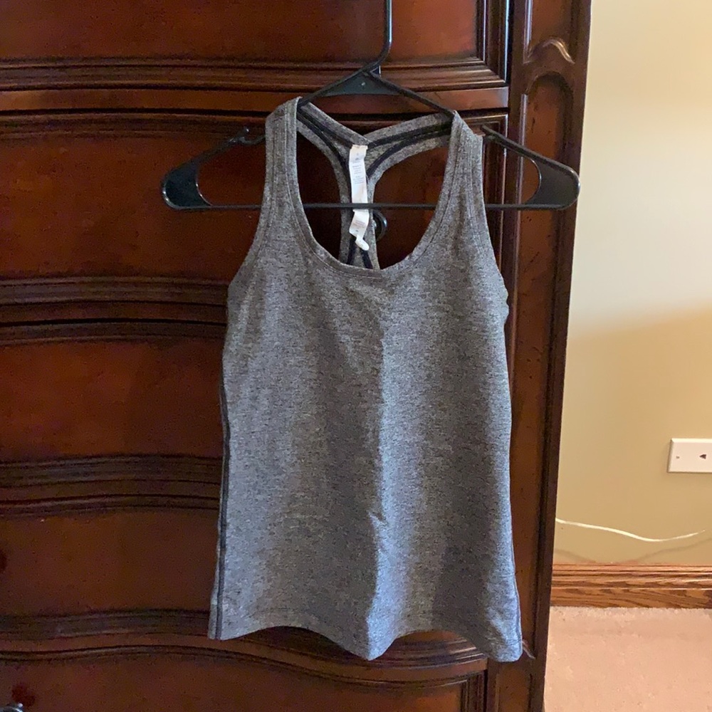 lululemon racer back tank